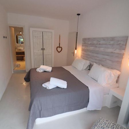 Flisvos Beach Studios Naxos City Exterior photo