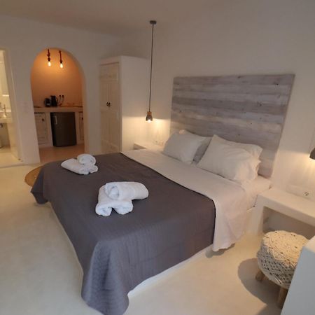 Flisvos Beach Studios Naxos City Exterior photo