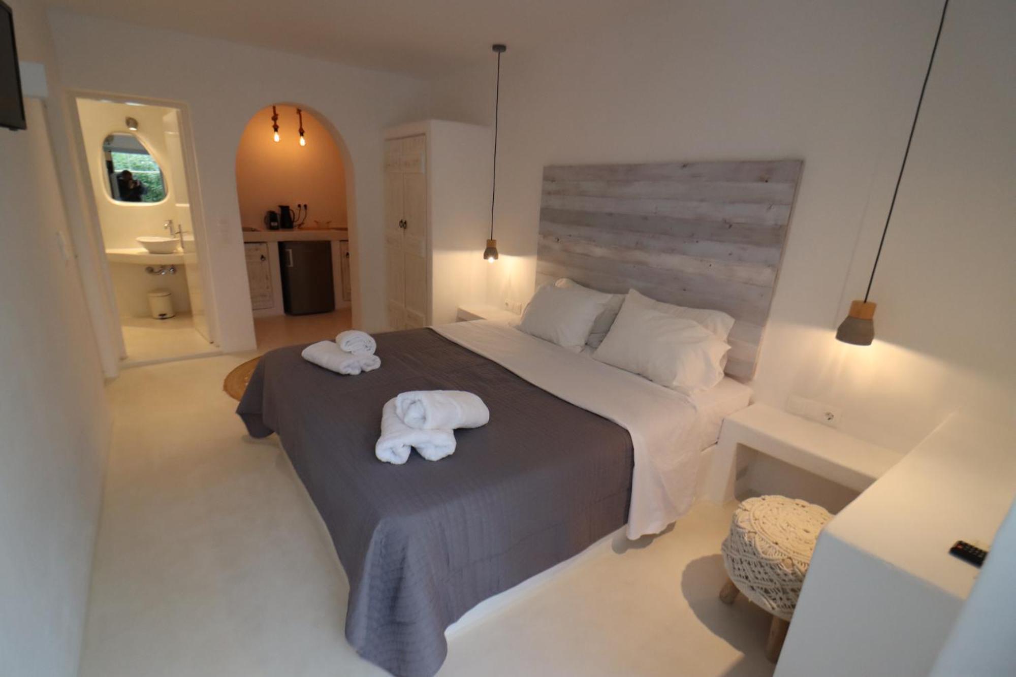 Flisvos Beach Studios Naxos City Exterior photo