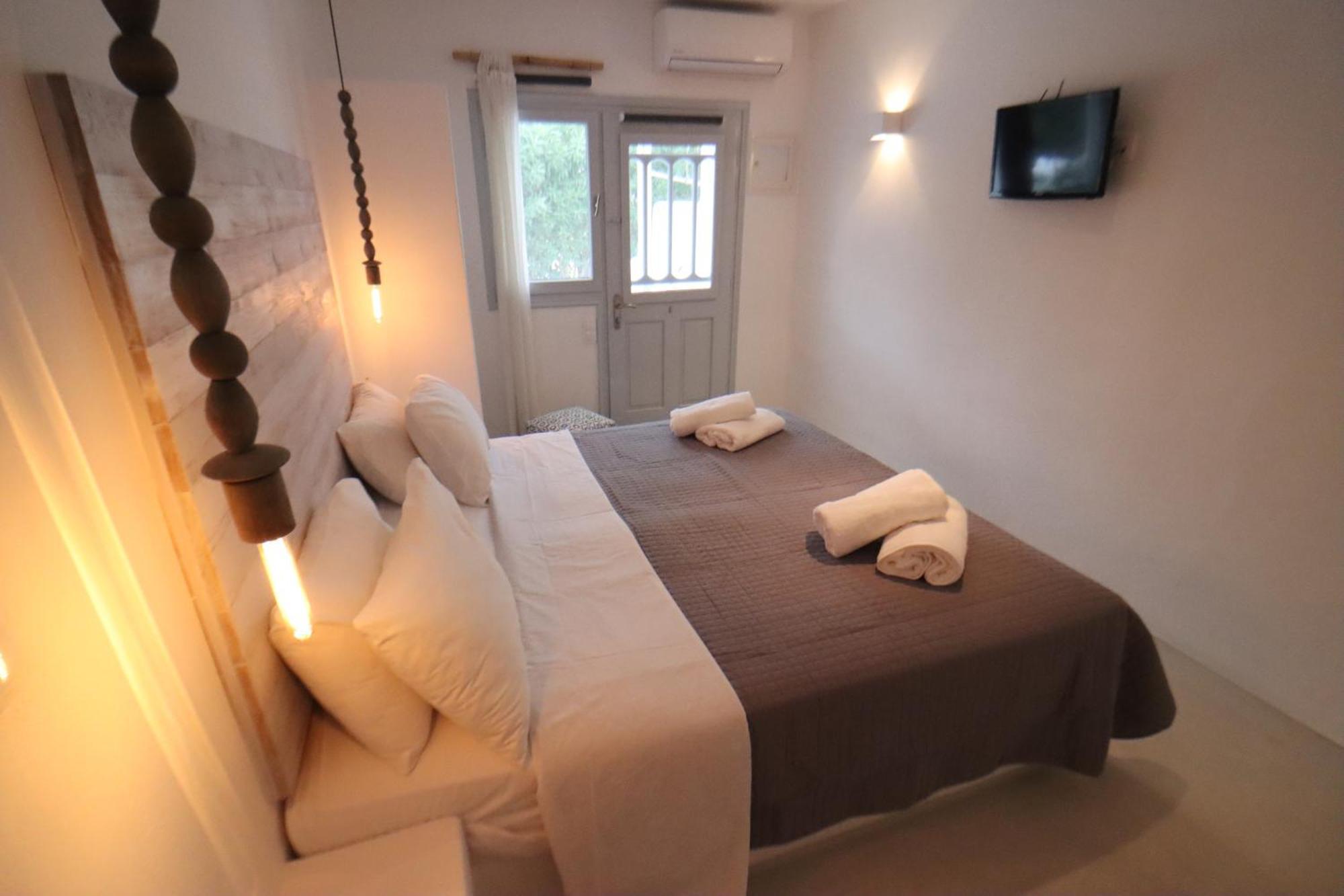 Flisvos Beach Studios Naxos City Exterior photo